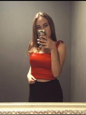 Анкета проститутки Алина, 23 года