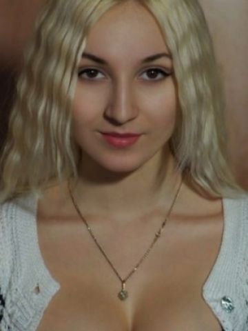 Анкета проститутки Ярослава, 23 года